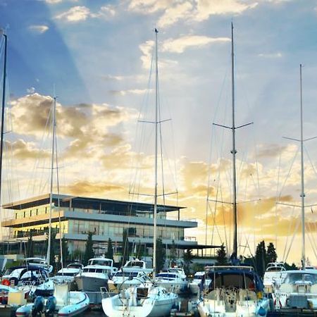 Ataköy Marina Park Hotel Residence İstanbul Dış mekan fotoğraf