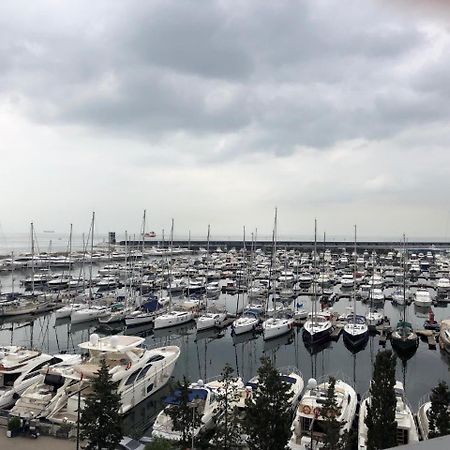 Ataköy Marina Park Hotel Residence İstanbul Dış mekan fotoğraf