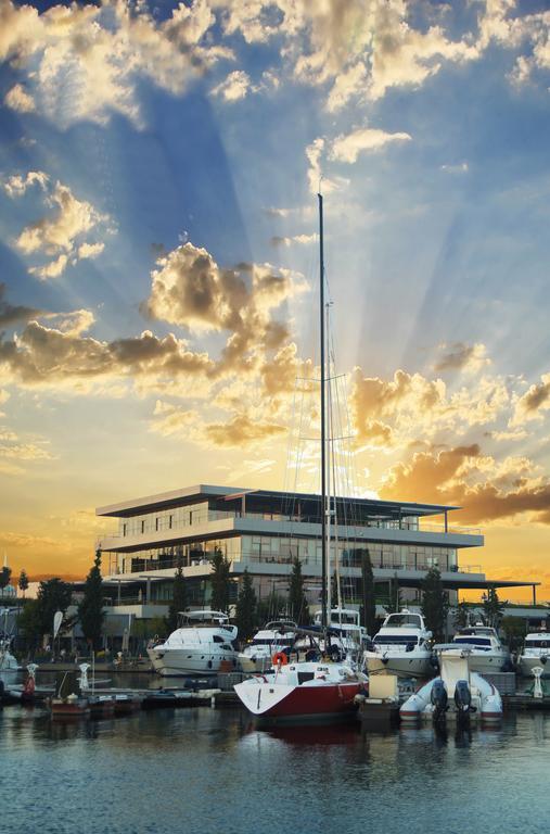 Ataköy Marina Park Hotel Residence İstanbul Dış mekan fotoğraf