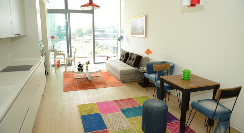 Ataköy Marina Park Hotel Residence İstanbul Dış mekan fotoğraf