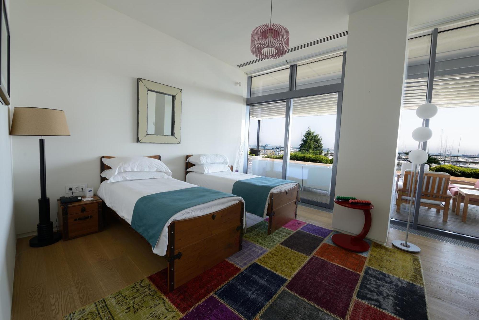 Ataköy Marina Park Hotel Residence İstanbul Oda fotoğraf