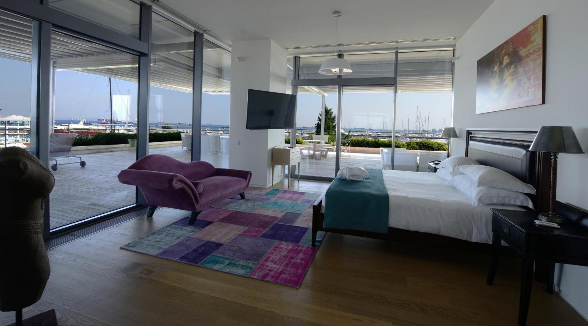 Ataköy Marina Park Hotel Residence İstanbul Oda fotoğraf