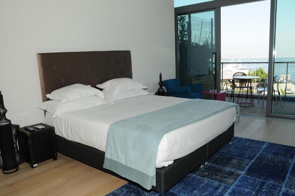 Ataköy Marina Park Hotel Residence İstanbul Oda fotoğraf