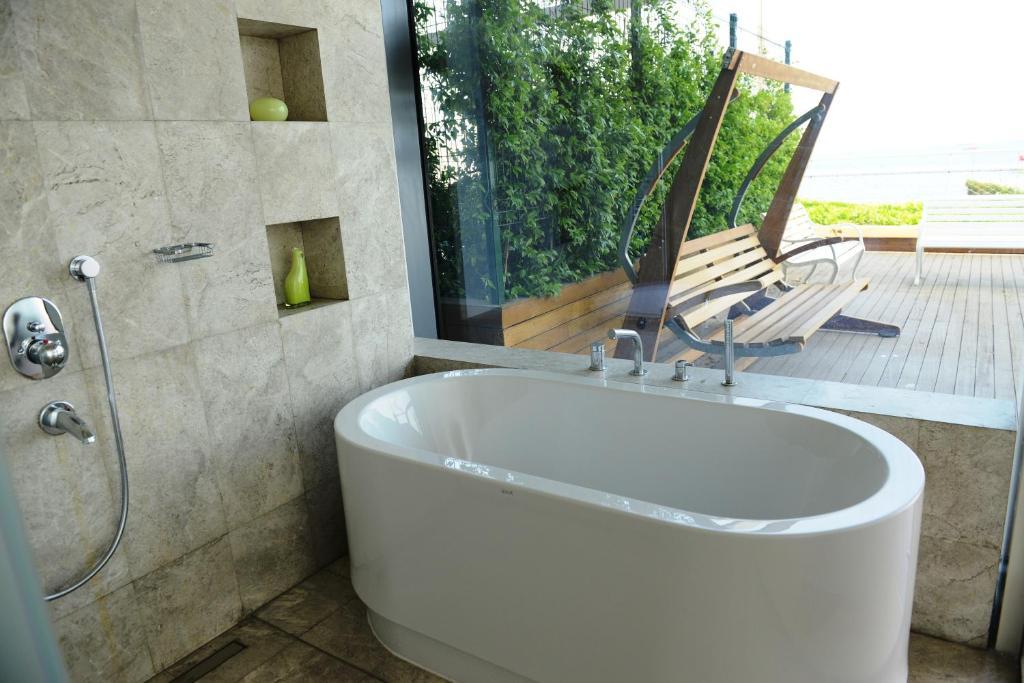 Ataköy Marina Park Hotel Residence İstanbul Oda fotoğraf