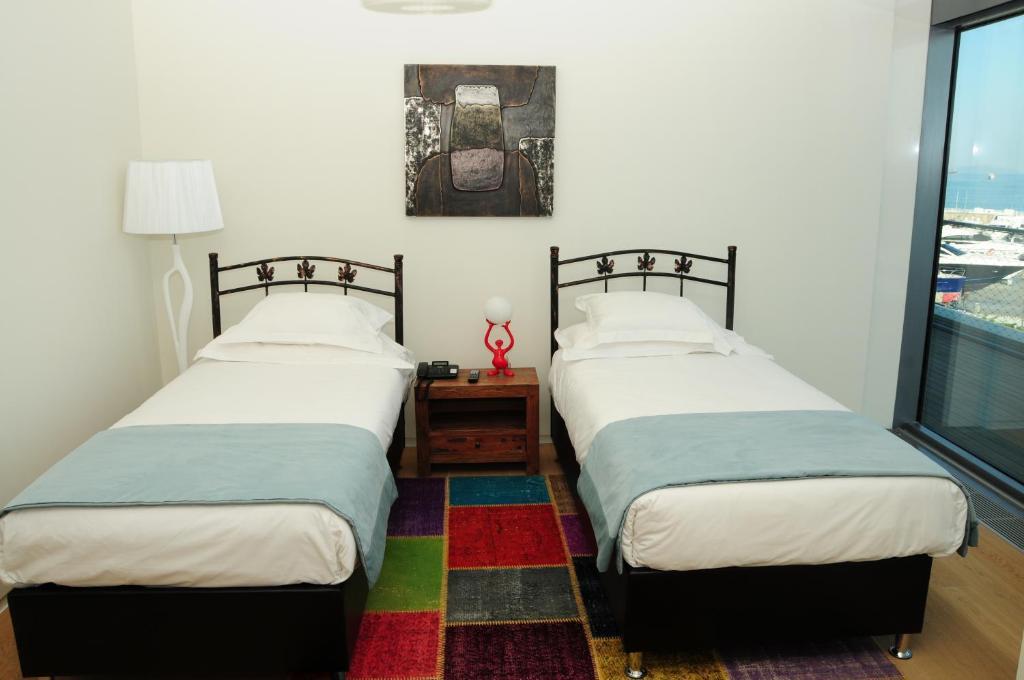 Ataköy Marina Park Hotel Residence İstanbul Oda fotoğraf