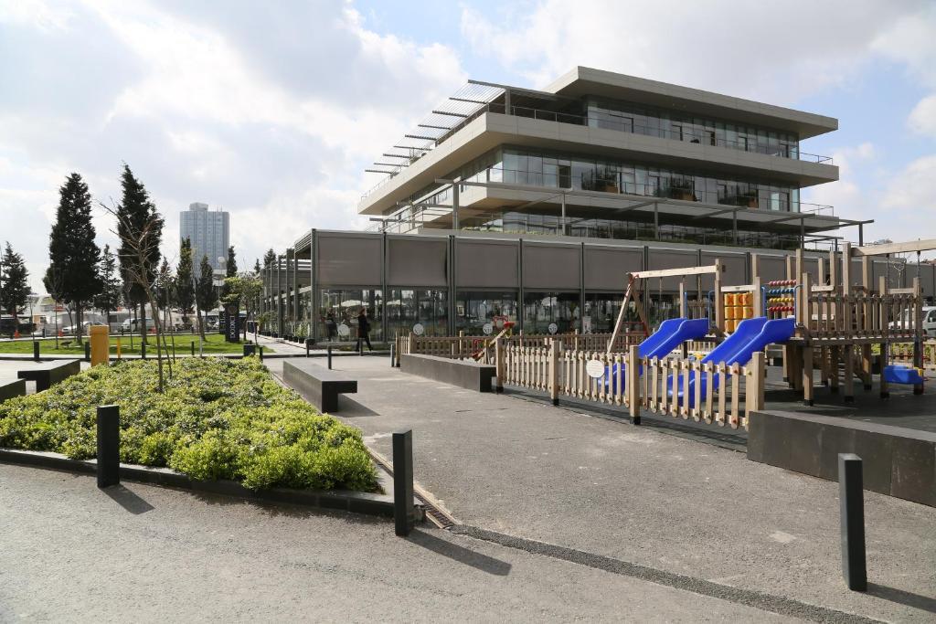 Ataköy Marina Park Hotel Residence İstanbul Dış mekan fotoğraf