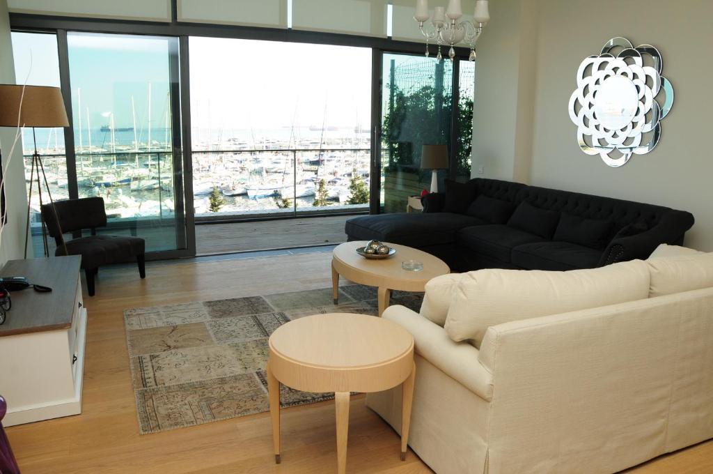 Ataköy Marina Park Hotel Residence İstanbul Dış mekan fotoğraf