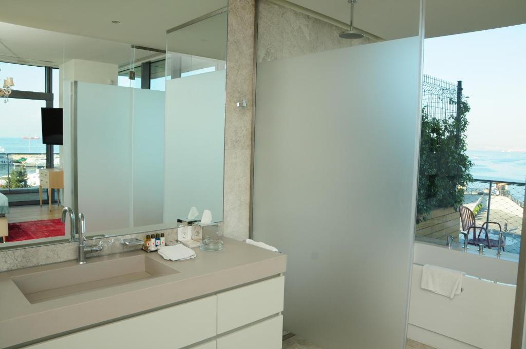Ataköy Marina Park Hotel Residence İstanbul Dış mekan fotoğraf