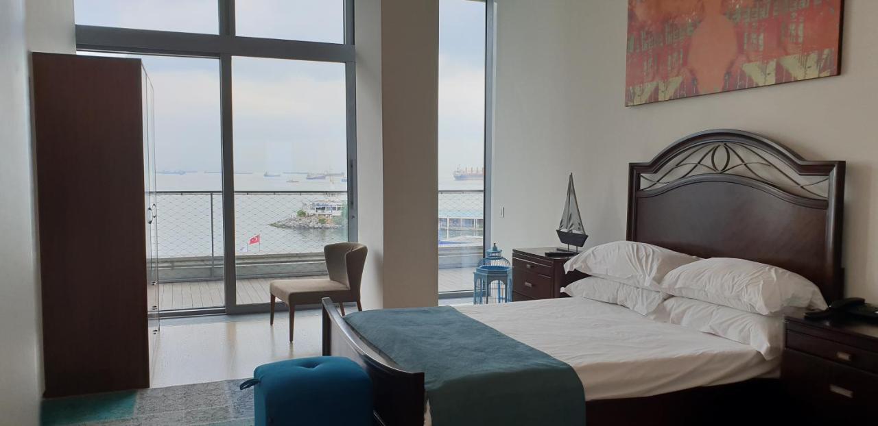 Ataköy Marina Park Hotel Residence İstanbul Dış mekan fotoğraf