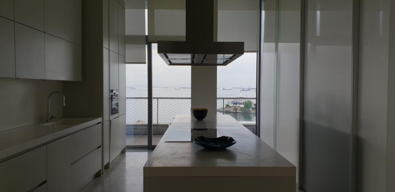 Ataköy Marina Park Hotel Residence İstanbul Dış mekan fotoğraf