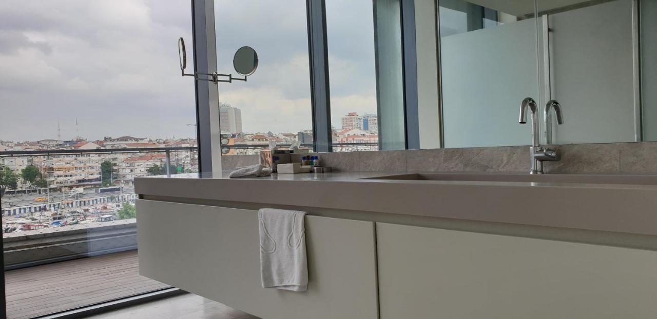 Ataköy Marina Park Hotel Residence İstanbul Dış mekan fotoğraf